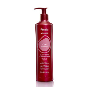 Fanola Wonder Curl Cleansing Conditioner