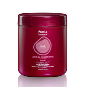 Fanola Wonder Curl Leave In Conditioner 1000ml