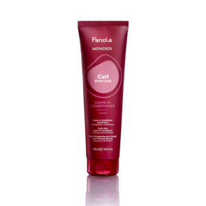 Fanola Wonder Curl Leave In Conditioner 300ml