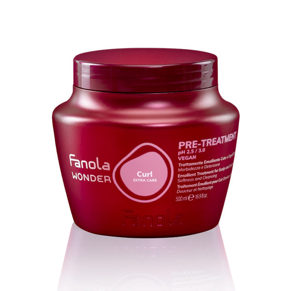 Fanola Wonder Curl Pre-Treatment 500ml