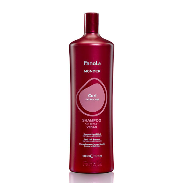 Fanola Wonder Curl Shampoo 1000ml