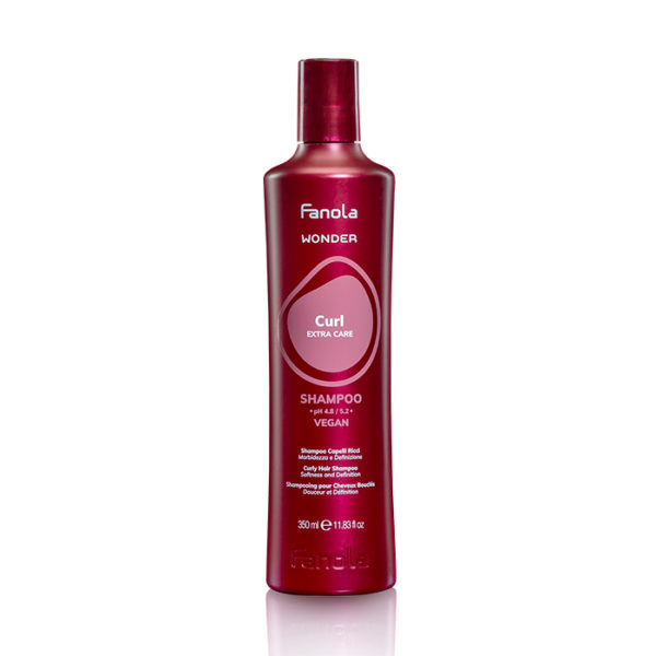 Fanola Wonder Curl Shampoo