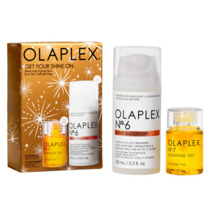 Olaplex Kit Get Your Shine On