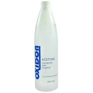 Oxidon Acetone Solvente Per Unghie 1000ml