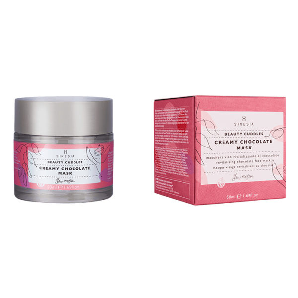 Sinesia Beauty Cuddles Creamy Chocolate Mask