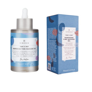 Sinesia Take A Nap Pampering Time Massage Oil