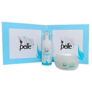 Vitapelle Kit Mousse&Go 100ml + Burro Struccante 125ml