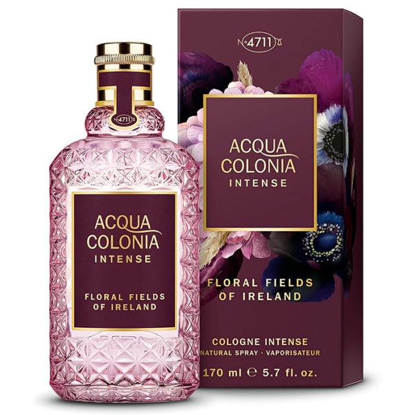 4711 Acqua Colonia Intense Floral Fields Ireland 170ml