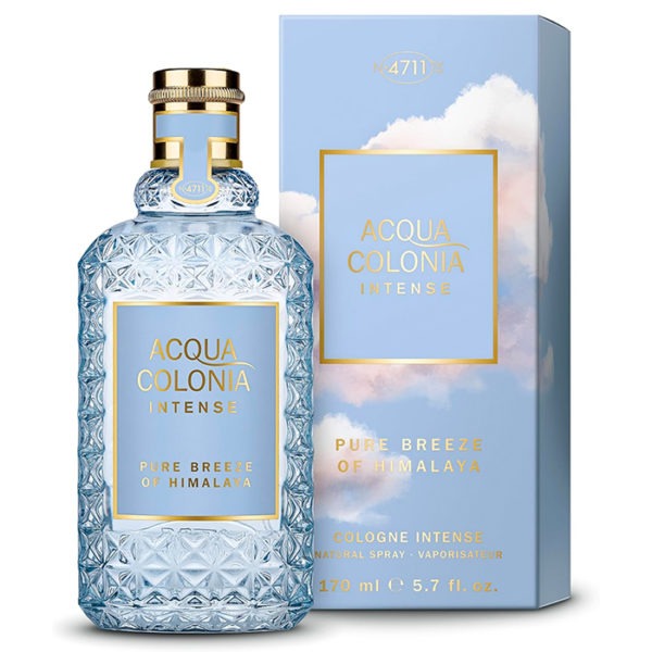 4711 Acqua Colonia Intense Pure Of Breeze Himalaya 170ml