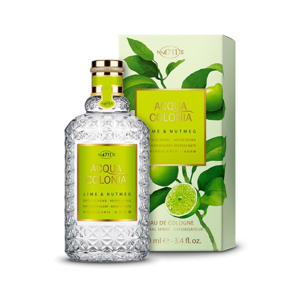 4711 Acqua Colonia Lime & Nutmeg