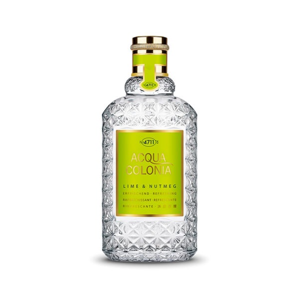 4711 Acqua Colonia Lime & Nutmeg