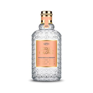 4711 Acqua Colonia White Peach & Coriander 170ml