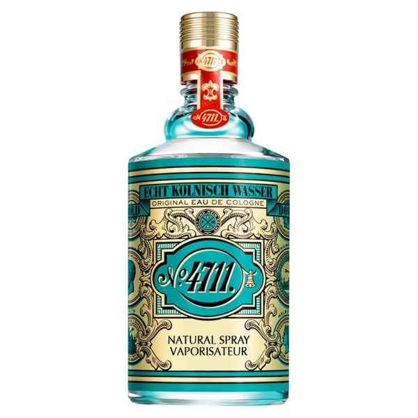 4711 Original Eau De Cologne Natural Spray 100ml