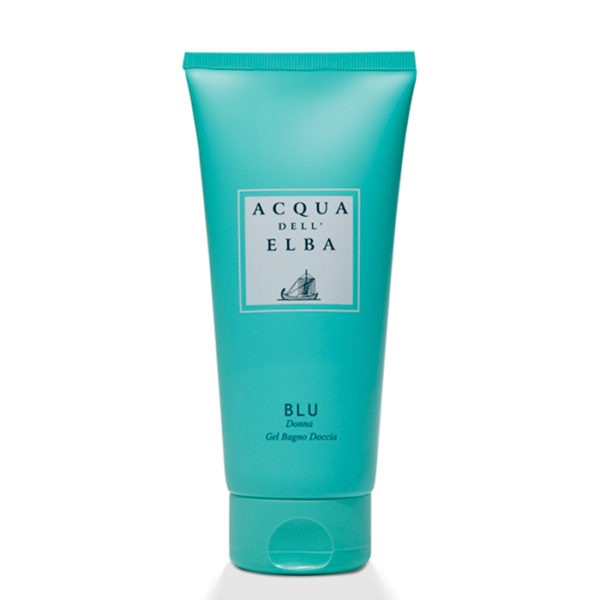 Acqua Dell’Elba Blu Donna Gel Bagno Doccia 200ml