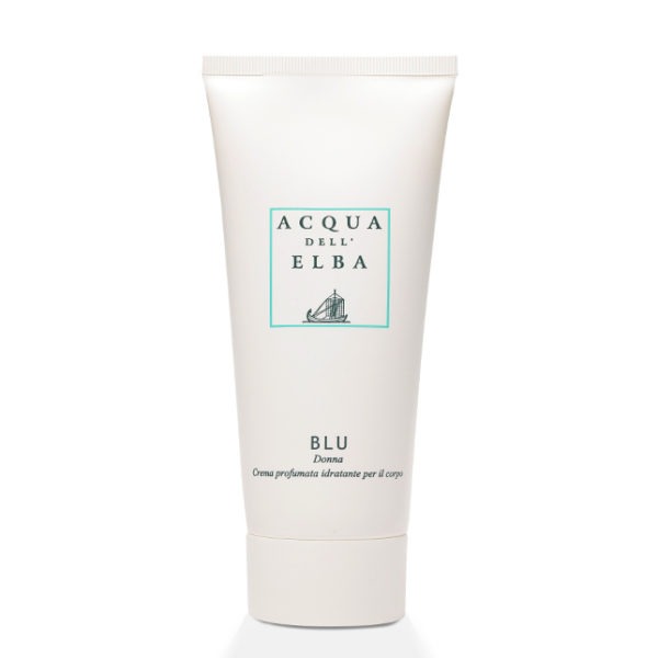 Acqua Dell'elba Blu Donna Crema Corpo Idratante 200ml