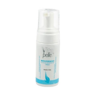 Vitapelle Mousse&Go Schiuma Detergente Viso 100ml