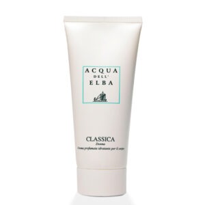 Acqua Dell'elba Crema Corpo Idratante Classica Donna 200ml