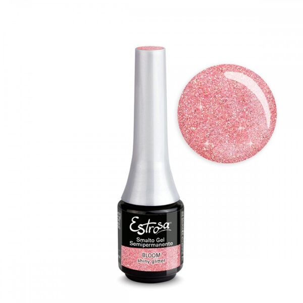 Estrosa Smalto Semipermanente 7ml - Boom Shiny Glitter