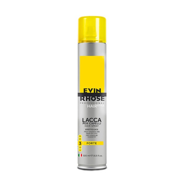 Evin Rhose Lacca Per Capelli Forte