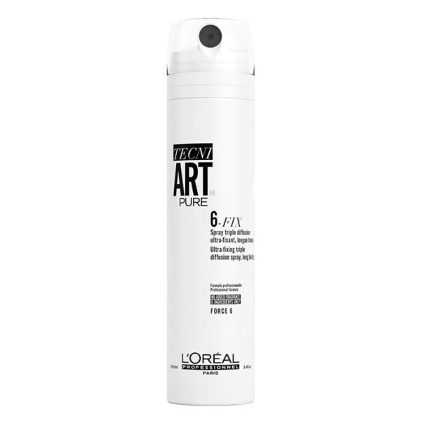 Oreal Tecni.Art 6 FIX Spray A Tripla Diffusione