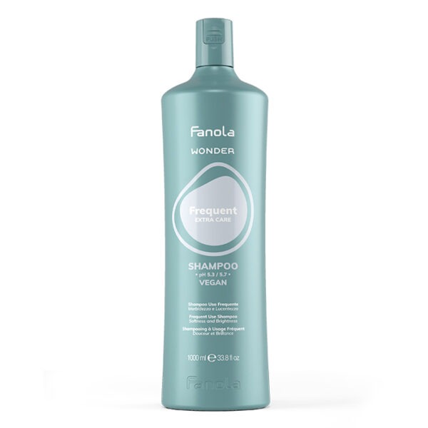 Fanola Wonder Frequent Extra Care Shampoo 1000ml