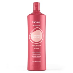 Fanola Wonder Volume Shampoo 1000ml - Capelli Fini e Senza Tono