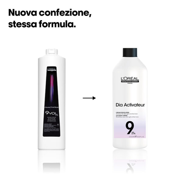 L’Oreal Dia Activateur 2.7% 9 Volumi