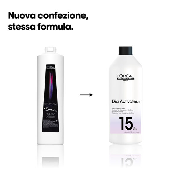 L’Oreal Dia Activateur 4.5% 15 Volumi