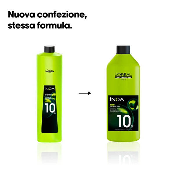 L'Oréal Ossidante INOA 3% 10 Volumi 1000ml