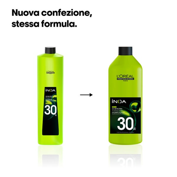 L'Oréal Ossidante Inoa 9% 30 Volumi