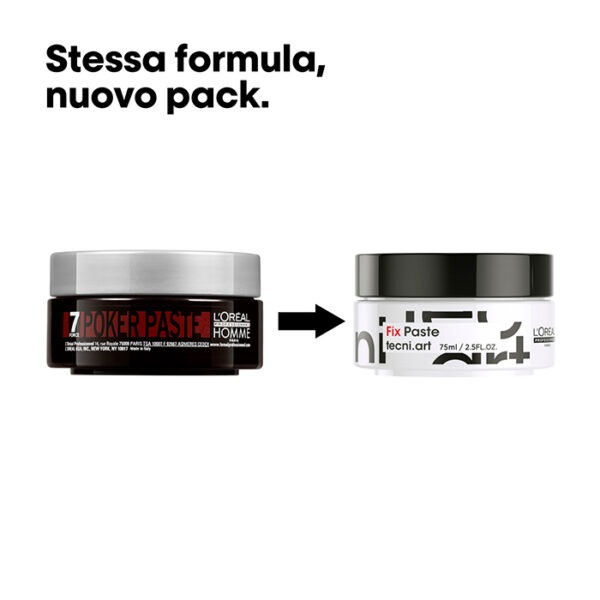 Oreal Tecni.Art Fix Paste 75ml